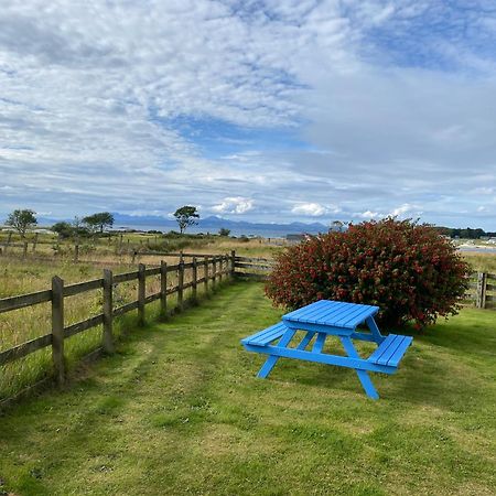 The Sheiling Holiday Home With Gorgeous Views Over The Isles Арисаиг Экстерьер фото